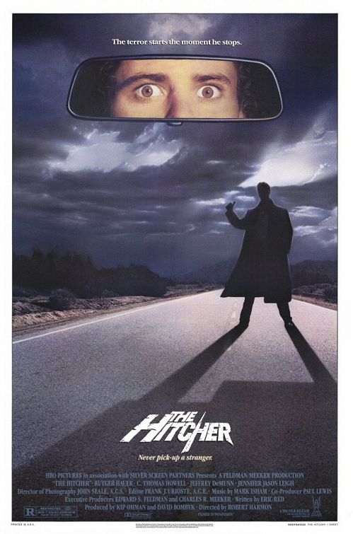 This Week in Horror Movie History - The Hitcher (1986) | CrypticRock ...