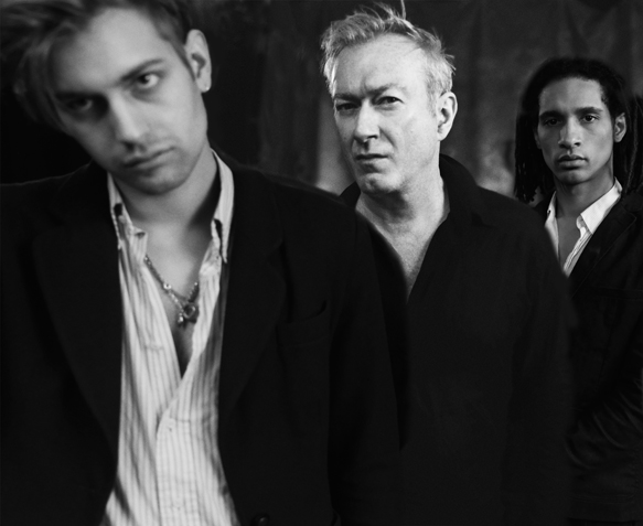 gang of four promo