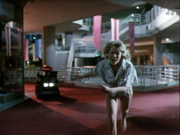 This Week in Horror Movie History - Chopping Mall (1986). 