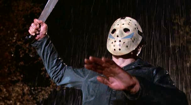 Still from Friday the 13th: A New Beginning 