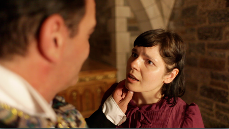 Still from Acedia