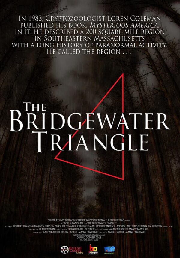 The Bridgewater Triangle (Movie Review) Cryptic Rock