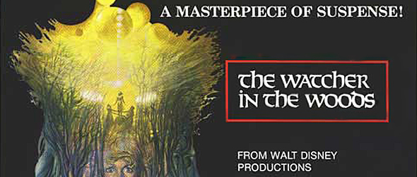 This Week in Horror Movie History - The Watcher in the Woods (1980) -  Cryptic Rock