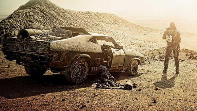 Still from Mad Max: Fury Road
