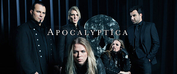 Apocalyptica 2015 interview