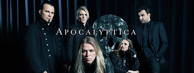 Apocalyptica 2015 interview