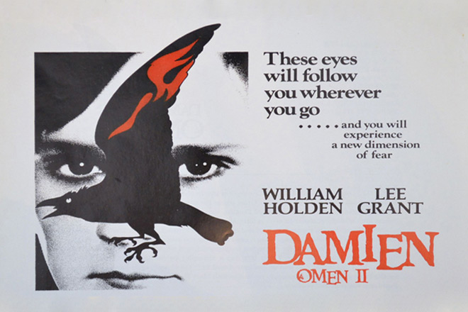 Damien Omen II 