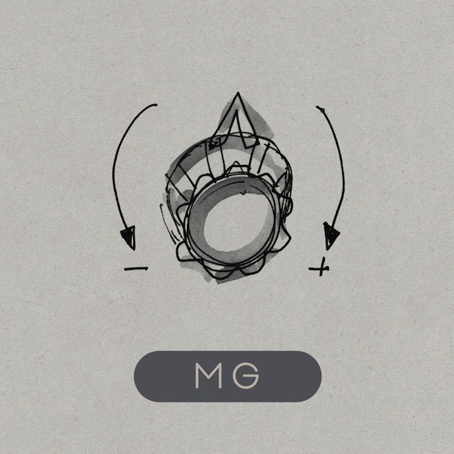 mg album cover