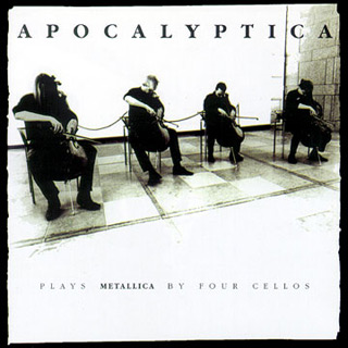 Apocalyptica Plays Metallica Four Cellos 