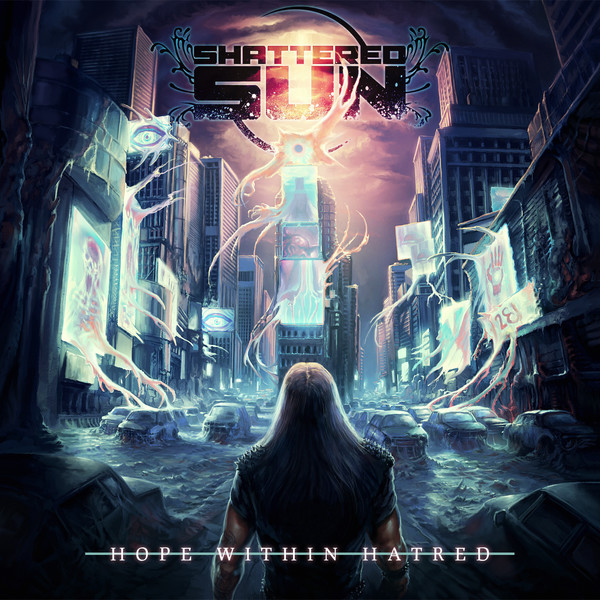 shattered sun album covr