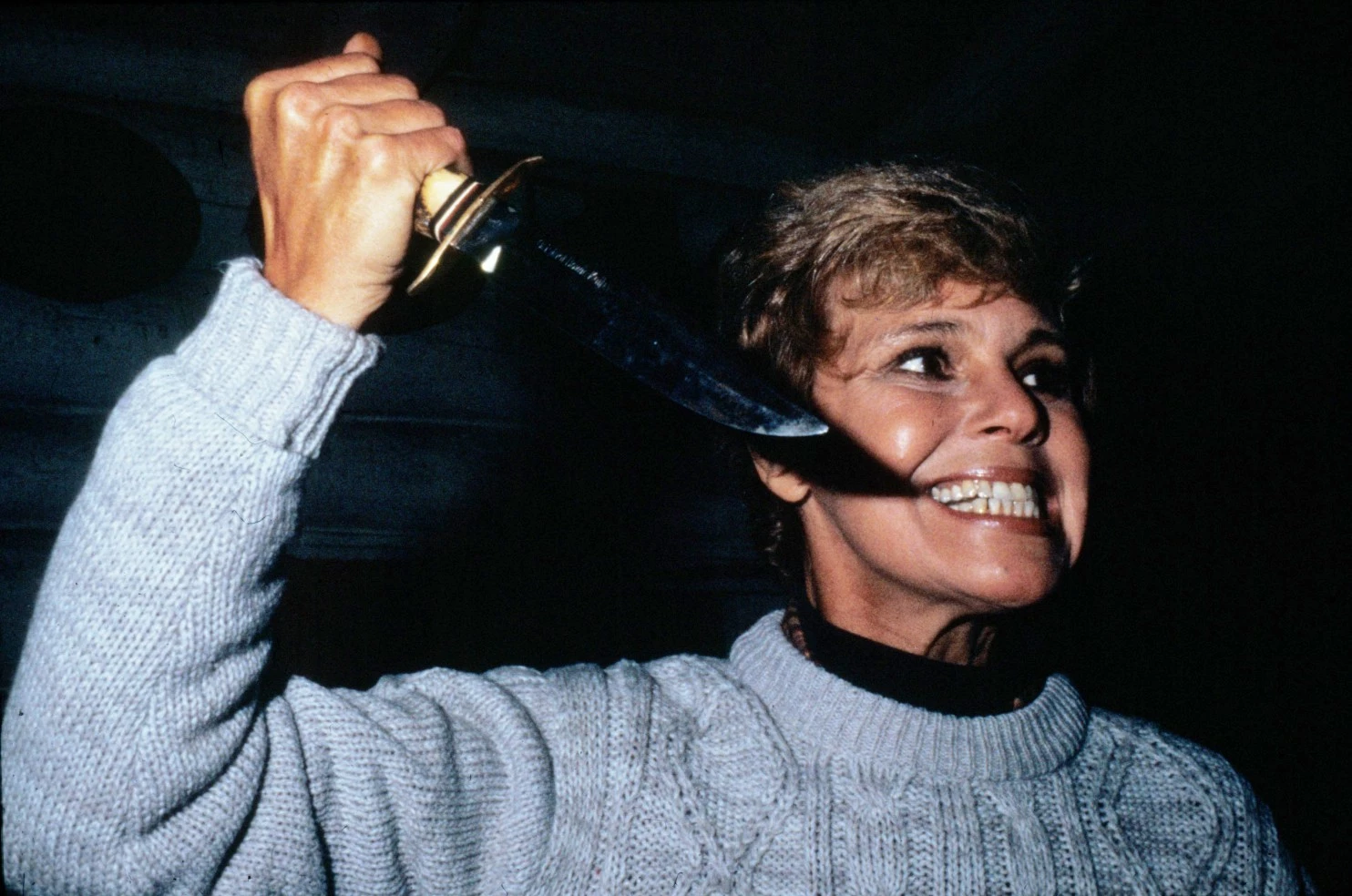 Betsy Palmer in Friday the 13th (1980) 