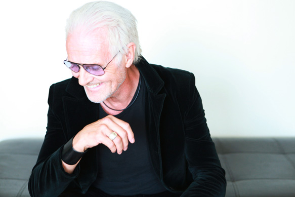 Michael Des Barres - The Key to the Universe (Album Review) - Cryptic Rock