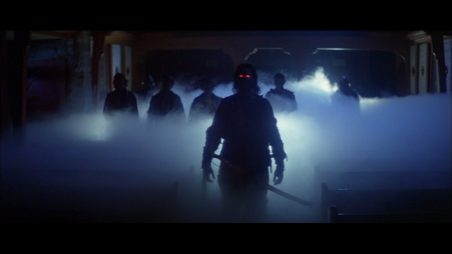 Still from The Fog 