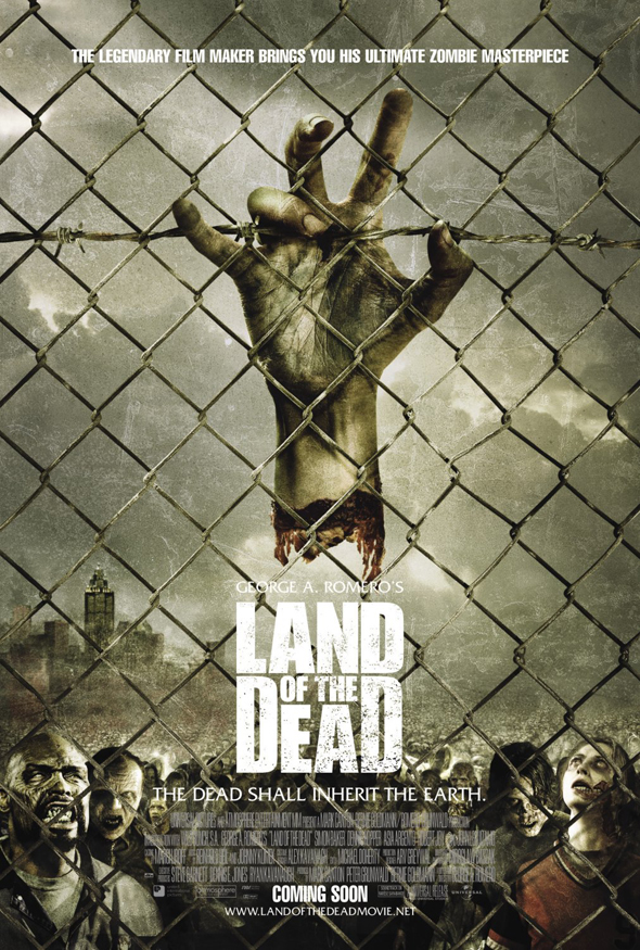 land_of_the_dead_poster