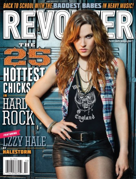 Revolver Magazine 