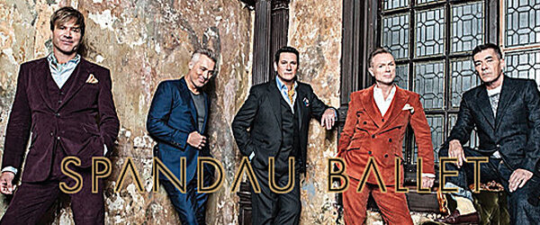 Spandau Ballet interview