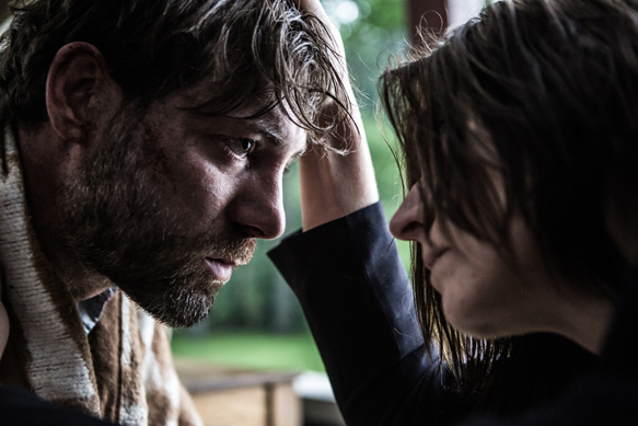 Still from The Treatment