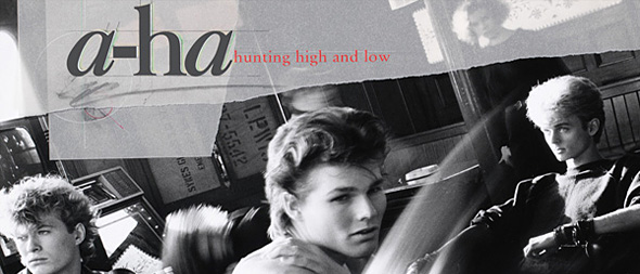 A-ha's Hunting High and Low turns 30 - Cryptic Rock