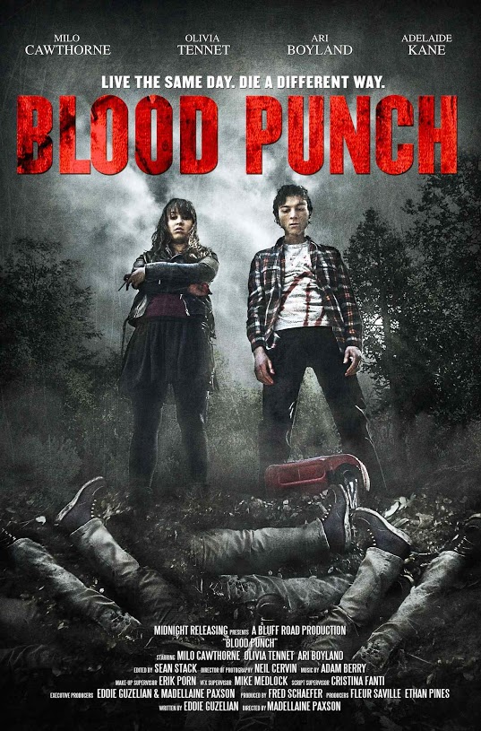 __BLOOD PUNCH -- key art