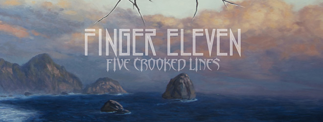 Finger Eleven 2015