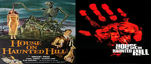 house on haunted hill 1999