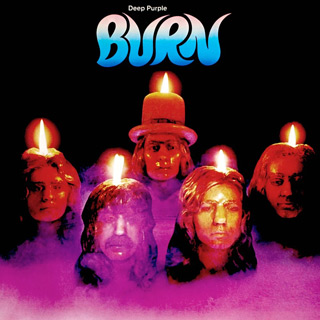 Deep Purple Burn 