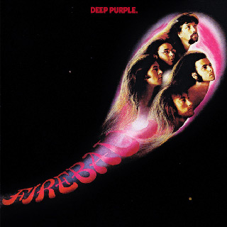 Deep Purple Fireball 