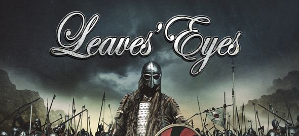 Leaves' Eyes - King of Kings (Album Review) - Cryptic Rock