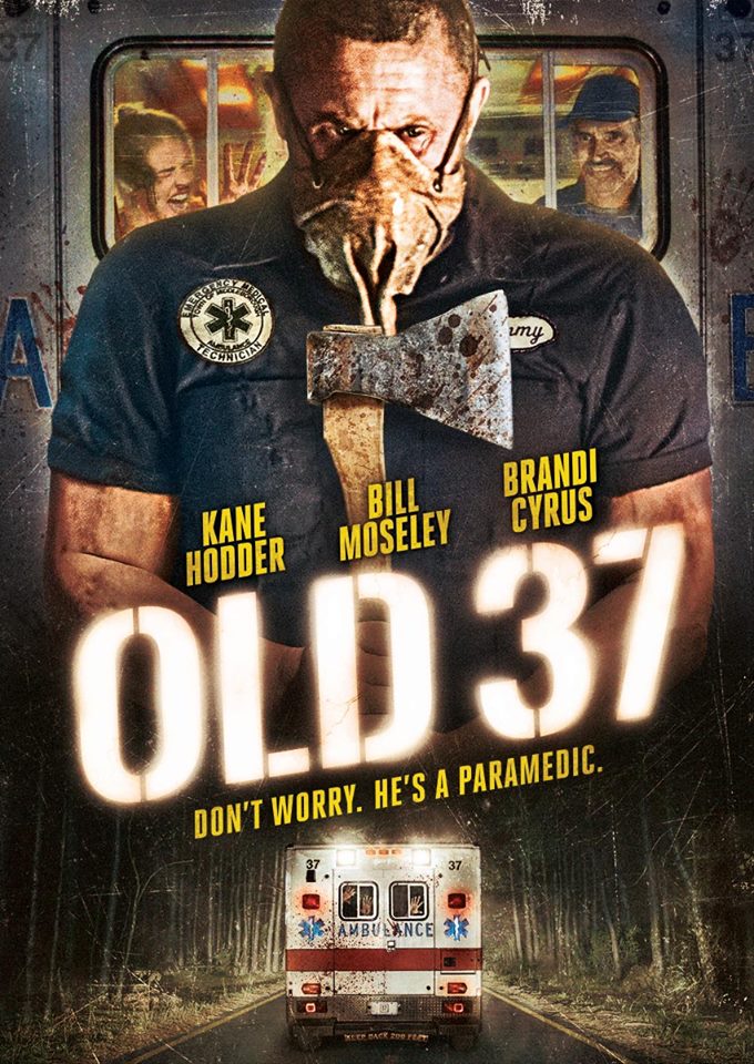 old 37 poster