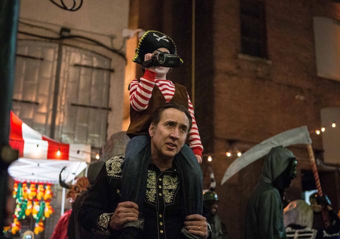 Still from Pay the Ghost 