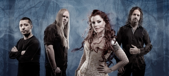 sirenia band photo