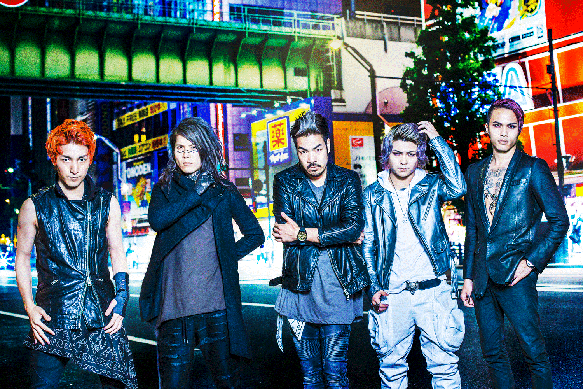 Crossfaith