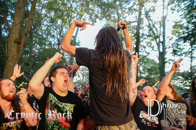 Battlecross at Heavy Montreal 8-8-15