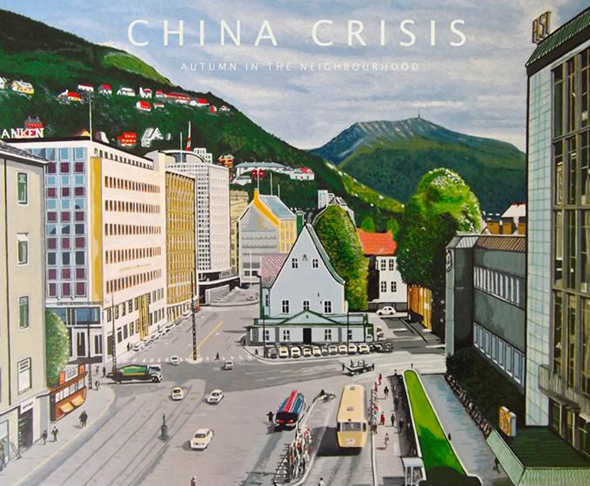 china crisis cover