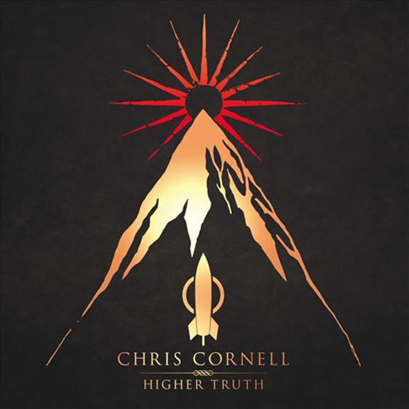 chris cornell album cover