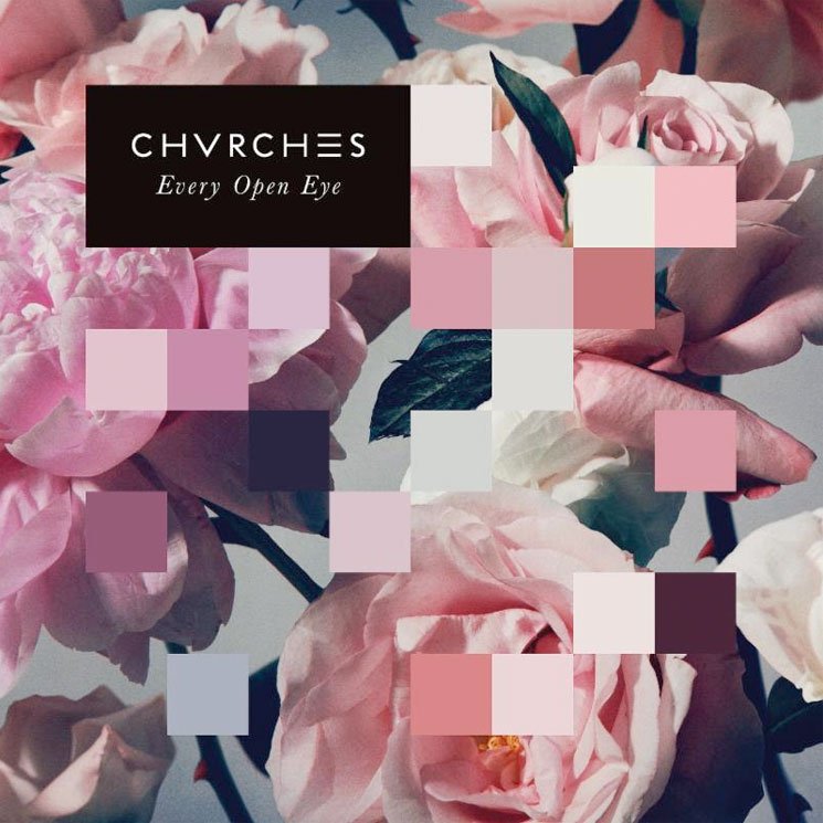 chvrches album cover