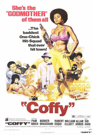 Coffy movie poster 