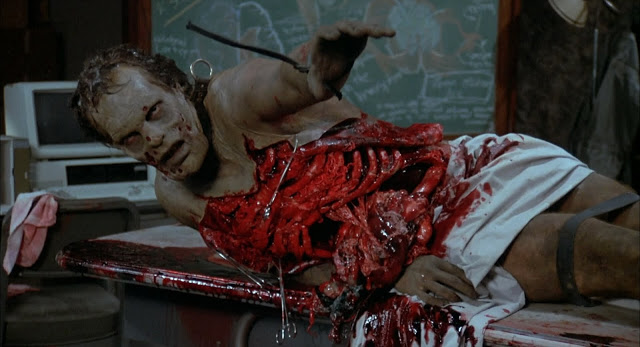 Still from Day of the Dead 