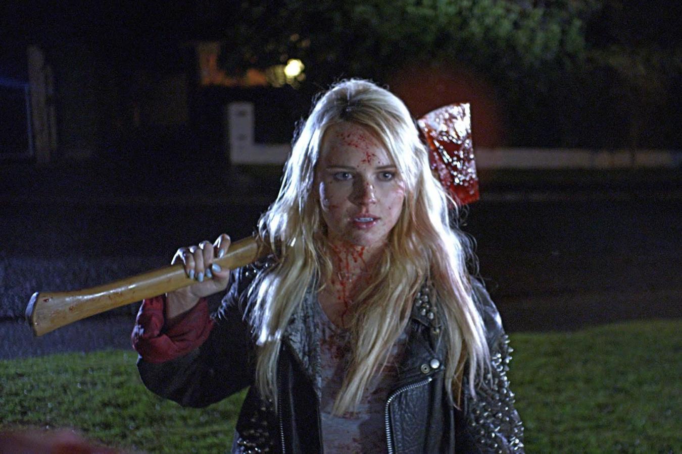 Still from Deathgasm 