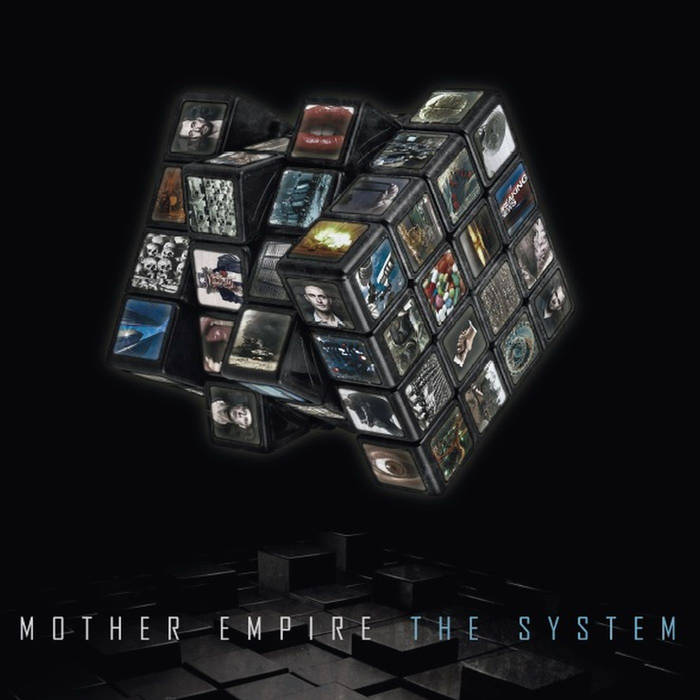 mother empire album cover