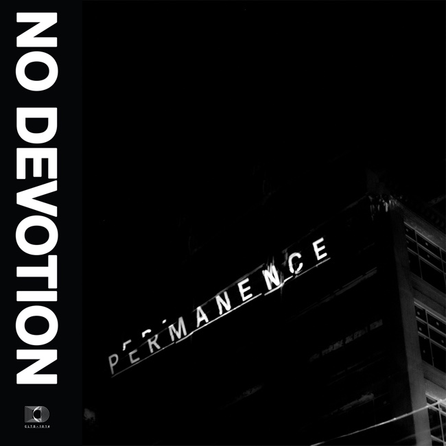 no devotion album cover