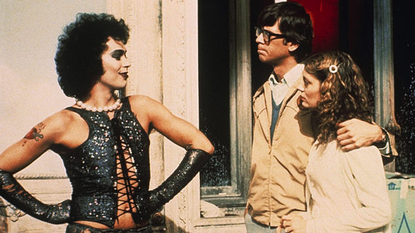 Still from The Rocky Horror Picture Show 
