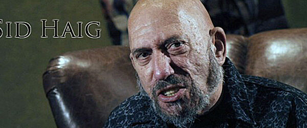 Sid Haig interview