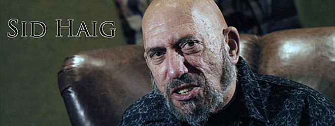 Sid Haig interview