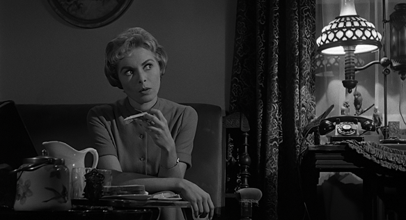 Still from Psycho 