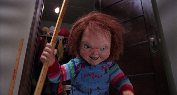 Still from Child's Play 2