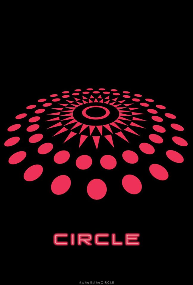 circle poster