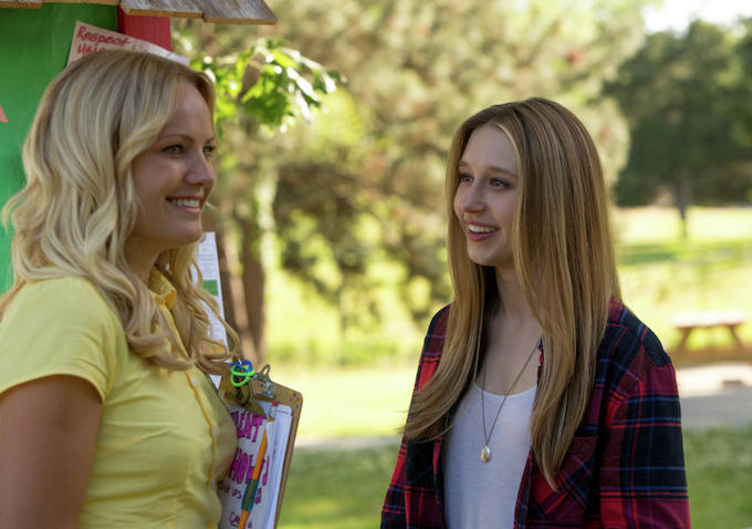 Still from The Final Girls 