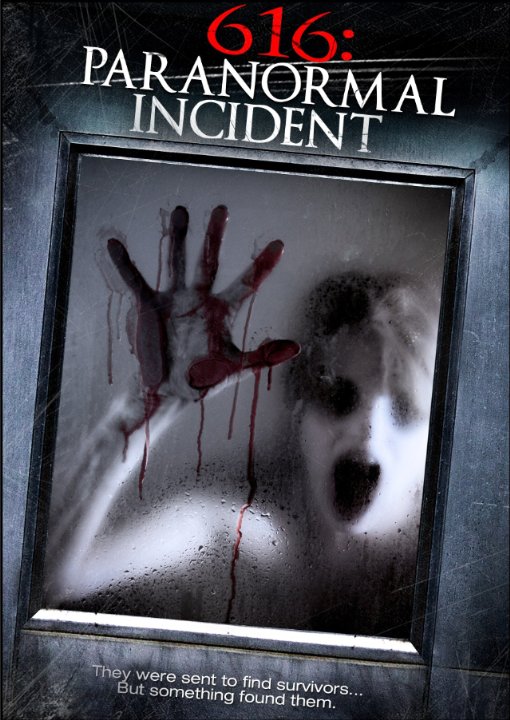 paranormal incident