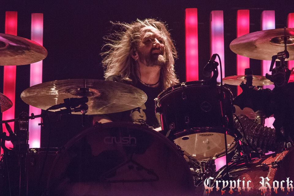 Seether live at The Paramount Huntington, NY 5-6-15 